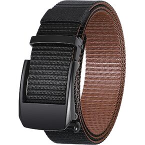 حزام BELTROAD الرجالي، حزام نايلون ذو وجهين اثنين في واحد لفستان كاجوال للرجال، سراويل جولف وقمصان بولو قصيرة in Kuwait