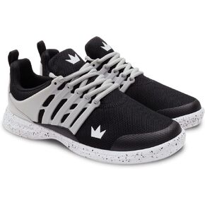 BrunswickBrunswick Mens Fuze Bowling Shoes- Black/Neon in Kuwait