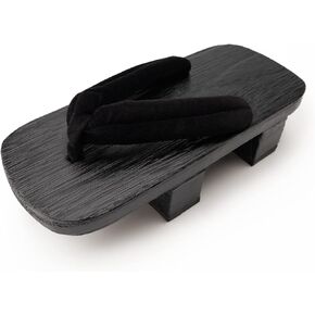 Cutey May Japanese Shoes Geta Wooden Clogs with Tabi Socks