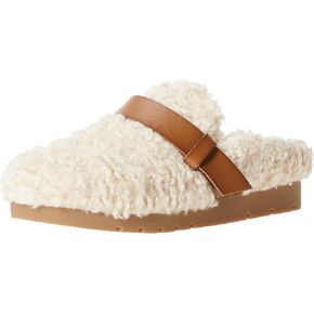 Amazon Essentials Women's Shearling Mule