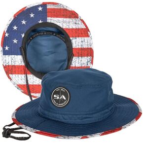 SA Company Bucket Hat UV 50+ for Adults