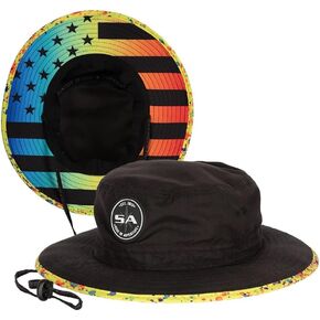 SA Company Bucket Hat UV 50+ for Adults
