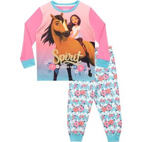 بيجامة DreamWorks Girls Spirit Riding Free in Kuwait