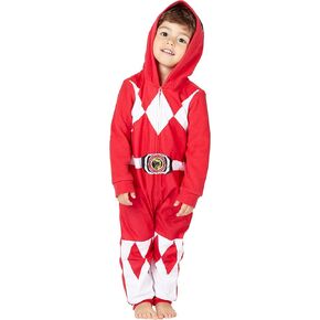 بيجامة انتيمو للأولاد باور رينجرز ريد كريتر in Kuwait