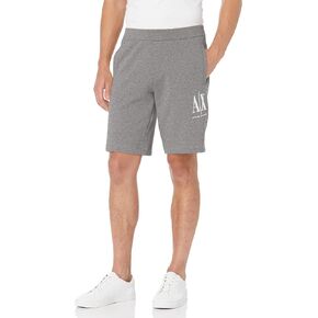 A|X ARMANI EXCHANGE Men's Icon Project Embroidered Logo Shorts in Saudi Arabia