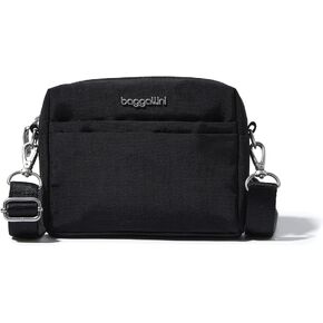 Baggallini Women's 2-in-1 Convertible Belt Bag