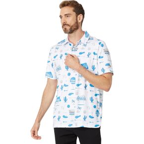 PUMA Arnold Palmer Cloudspun Palmer's Place Polo