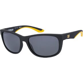 Cat Men's Polarized Square Sunglasses in Kuwait