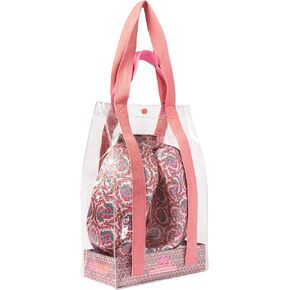 مجموعة السفر Slip Silk Voyager - تشيلسي - تتضمن 1 × وسادة رقبة حريرية للسفر، 1 × قناع نوم حريري وحقيبة سفر (3 قطع) in Kuwait