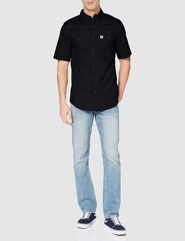 حذاء Carhartt للرجال 102537 Rugged Professional&Trade؛ قميص قصير الأكمام من سلسلة in Saudi Arabia