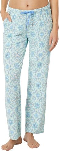 Life is Good Turtle Mandala Pattern Lightweight Sleep™ Pants in Saudi Arabia