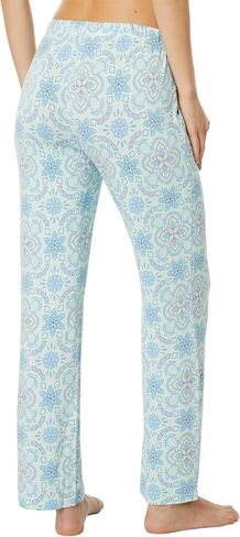 Life is Good Turtle Mandala Pattern Lightweight Sleep™ Pants in Saudi Arabia