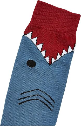 جوارب K. Bell Socks للرجال مضحكة على شكل حيوانات in Kuwait