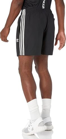 adidas Originals Men's Standard Adicolor Classics 3-Stripes Swim Shorts in Saudi Arabia