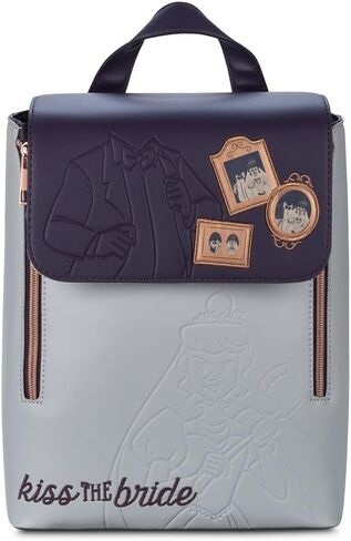 WDW Theme Parks The Bride Mini Backpack – The Haunted Mansion in Saudi Arabia