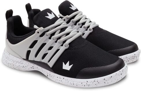 حذاء BrunswickBrunswick للرجال من Fuze Bowling - أسود/نيون in Kuwait