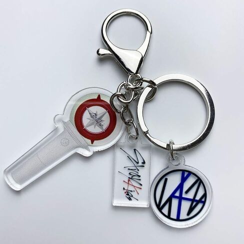 سلسلة مفاتيح بتصميم عصا مضيئة من كيه بوب بانجتان بويز GOT7 ان سي تي اتيز ان سي تي اكسو اكسسوارات سلسلة مفاتيح in Kuwait