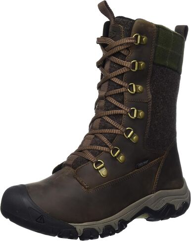 KEEN Women's Greta Tall Classic Waterproof Snow Boot in Saudi Arabia