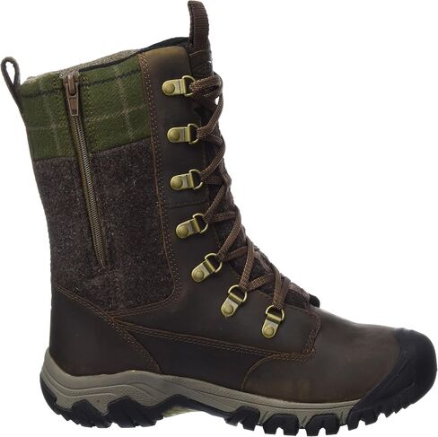 KEEN Women's Greta Tall Classic Waterproof Snow Boot in Saudi Arabia