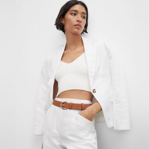 Balteus 2 حزمة حزام جلد أسود للنساء حزام خصر أنيق مع إبزيم ذهبي حزام فستان للسيدات لبنطلون الجينز in Kuwait