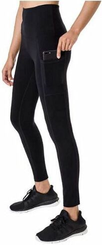 بنطال اليوغا النسائي فائق النعومة عالي الخصر من Tuff Athletics in Kuwait