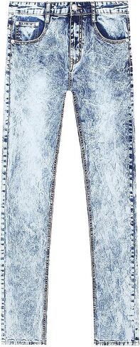 Demon&Hunter 808 Series Men's Skinny Slim Jeans in Kuwait