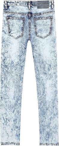 Demon&Hunter 808 Series Men's Skinny Slim Jeans in Kuwait