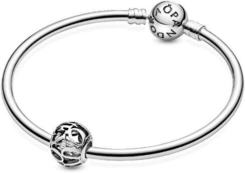 PANDORA Openwork I Love You Script in Saudi Arabia