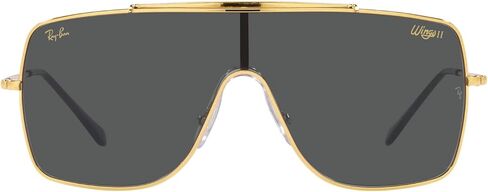 Ray-Ban RB3697 Wings Ii Square Sunglasses in Kuwait