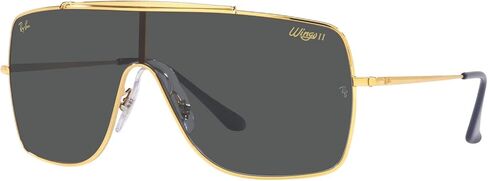 Ray-Ban RB3697 Wings Ii Square Sunglasses in Kuwait