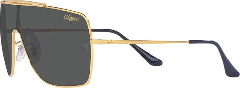 Ray-Ban RB3697 Wings Ii Square Sunglasses in Kuwait