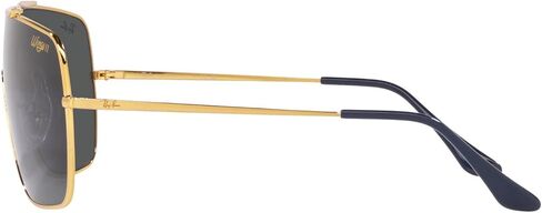 Ray-Ban RB3697 Wings Ii Square Sunglasses in Kuwait