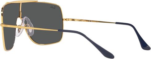 Ray-Ban RB3697 Wings Ii Square Sunglasses in Kuwait