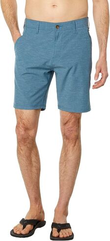 شورت المشي VISSLA Canyons Hybrid مقاس 18.5 بوصة in Kuwait