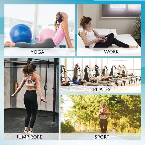 VWELOG Cow Print Leggings for Women High Waist Workout Leggings Soft Yoga Leggings Workout Pants Running Pants in Saudi Arabia