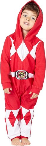 بيجامة انتيمو للأولاد باور رينجرز ريد كريتر in Kuwait