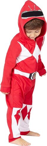 بيجامة انتيمو للأولاد باور رينجرز ريد كريتر in Kuwait