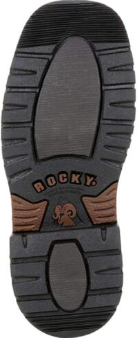 Rocky Unisex-Child Original Ride FLX Western Boot in Saudi Arabia