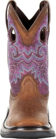 Rocky Unisex-Child Original Ride FLX Western Boot in Saudi Arabia