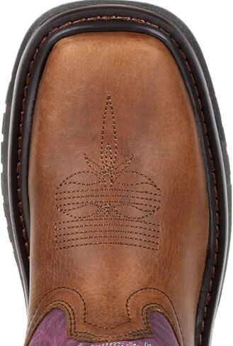 Rocky Unisex-Child Original Ride FLX Western Boot in Saudi Arabia