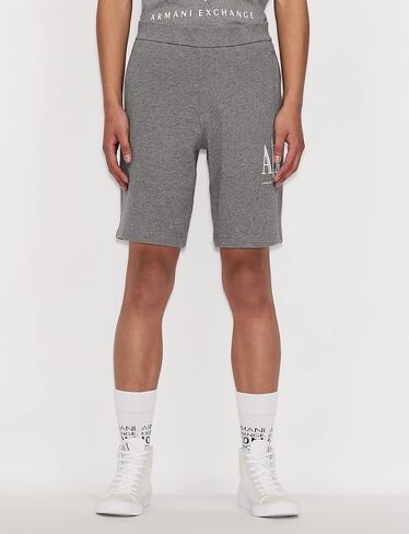 A|X ARMANI EXCHANGE Men's Icon Project Embroidered Logo Shorts in Saudi Arabia