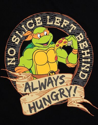 Teenage Mutant Ninja Turtles Mens Pyjamas Michelangelo Warrior T-Shirt Shorts Pjs TMNT in Saudi Arabia