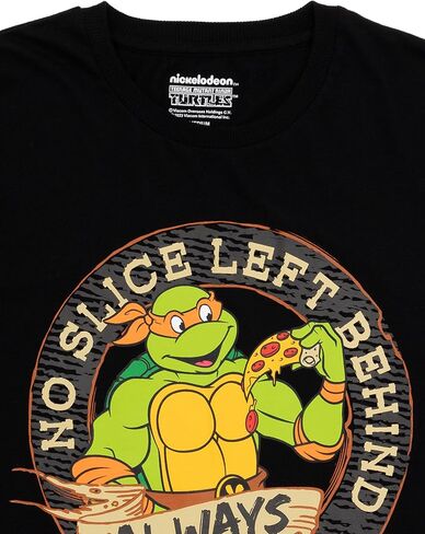 Teenage Mutant Ninja Turtles Mens Pyjamas Michelangelo Warrior T-Shirt Shorts Pjs TMNT in Saudi Arabia