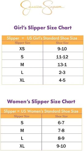 Jessica Simpson Women's Plush Marshmallow Slide on House Slipper Clog with Memory Foam in Saudi Arabia
