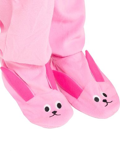 زي بدلة الاتحاد من قطعة واحدة للأطفال من A Christmas Story Deranged Bunny Pajama in Kuwait