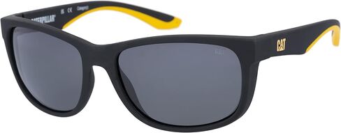 Cat Men's Polarized Square Sunglasses in Kuwait