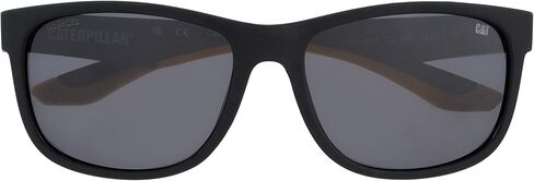 Cat Men's Polarized Square Sunglasses in Kuwait