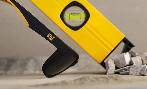 Cat Men's Polarized Square Sunglasses in Kuwait