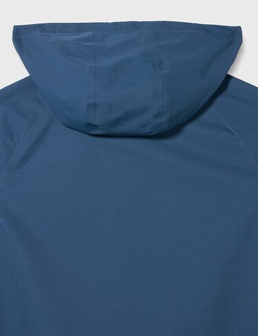 SSC Napoli Men's Standard Training Sportswear Giacca Antivento Allenamento, BLU Wing/AZZ NA, M in Kuwait