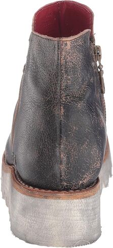 Bed|Stu حذاء Lydyi النسائي القصير من الجلد in Kuwait